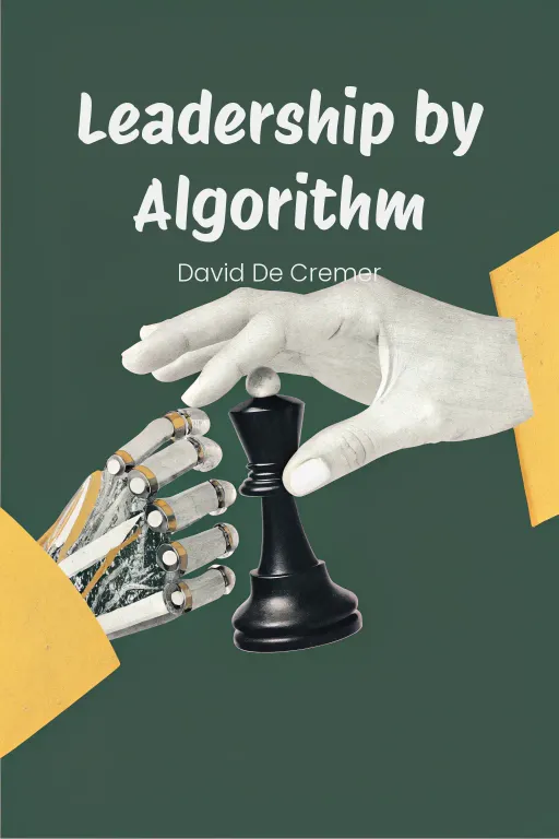 Leadership by Algorithm cover