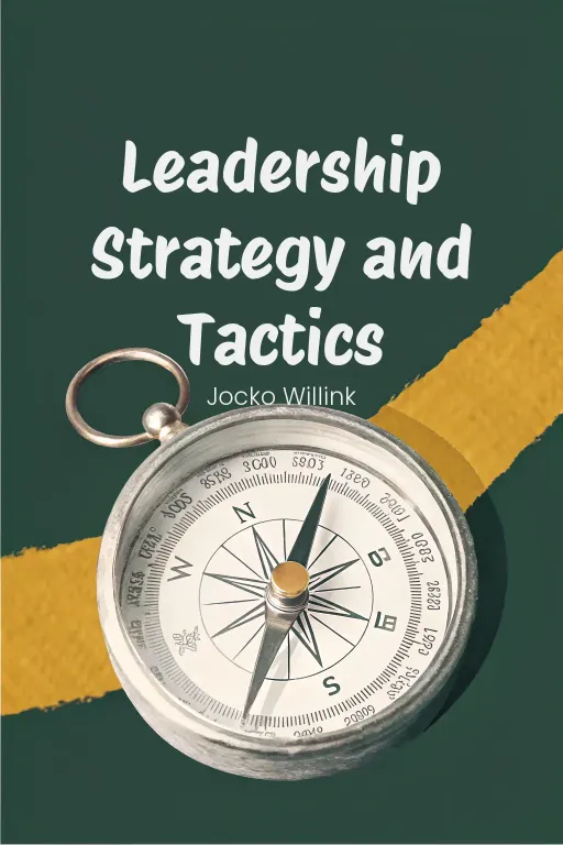 Leadership Strategy and Tactics cover