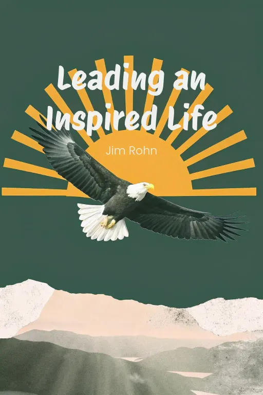 Leading an Inspired Life cover