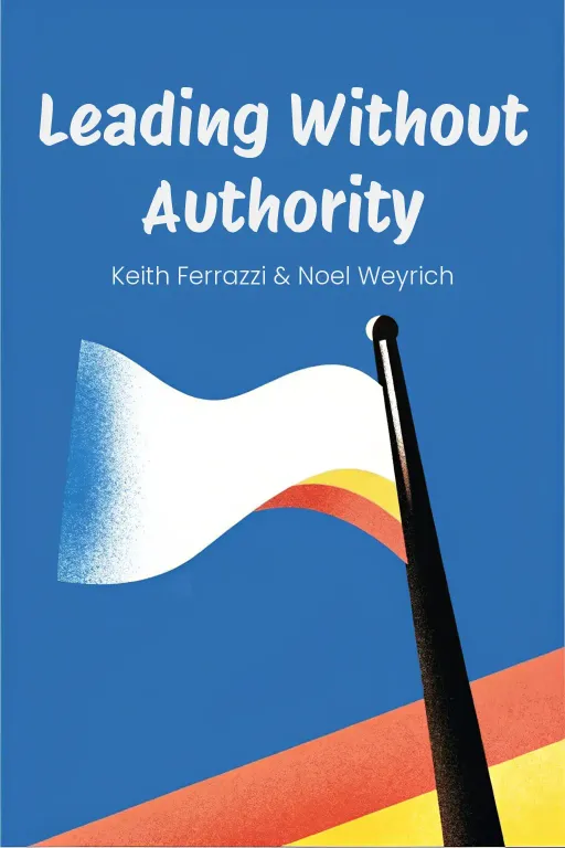 Leading Without Authority cover