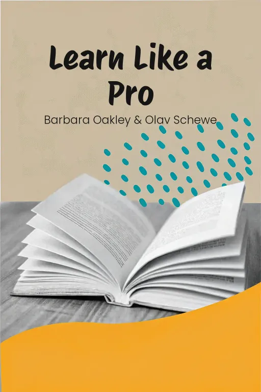 Learn Like a Pro cover