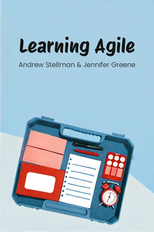 Learning Agile cover