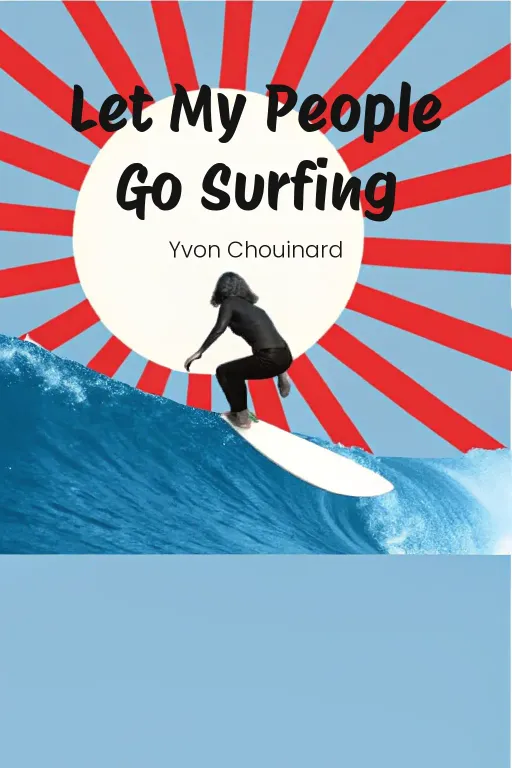 Let My People Go Surfing cover