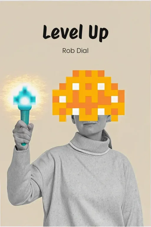 Level Up cover