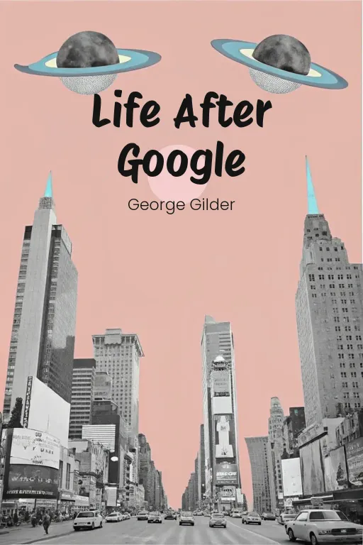 Life After Google cover
