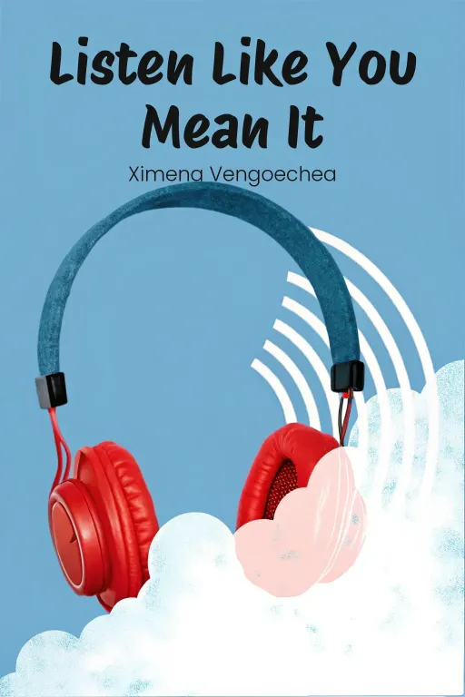 Listen Like You Mean It cover