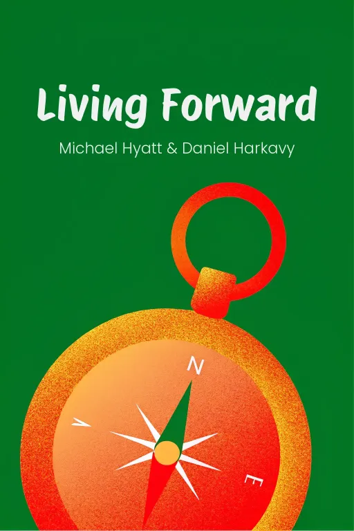 Living Forward cover