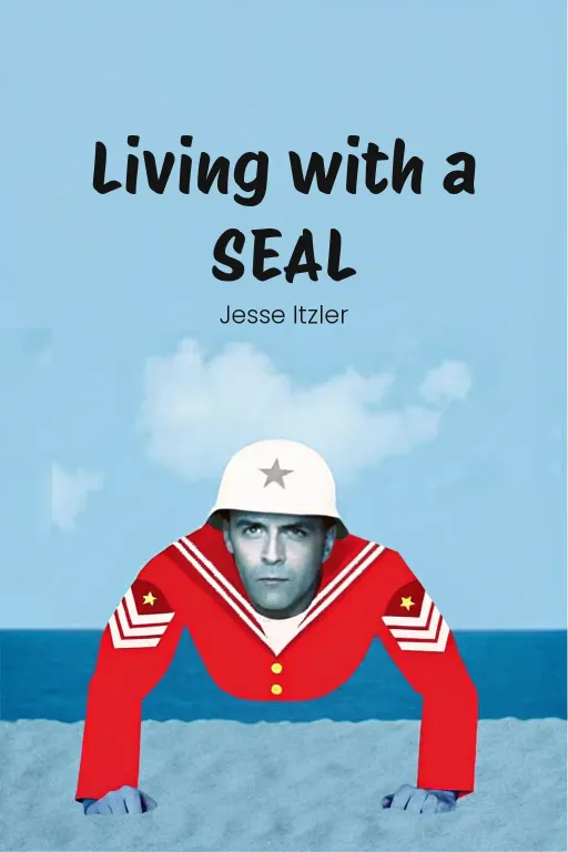 Living with a SEAL cover