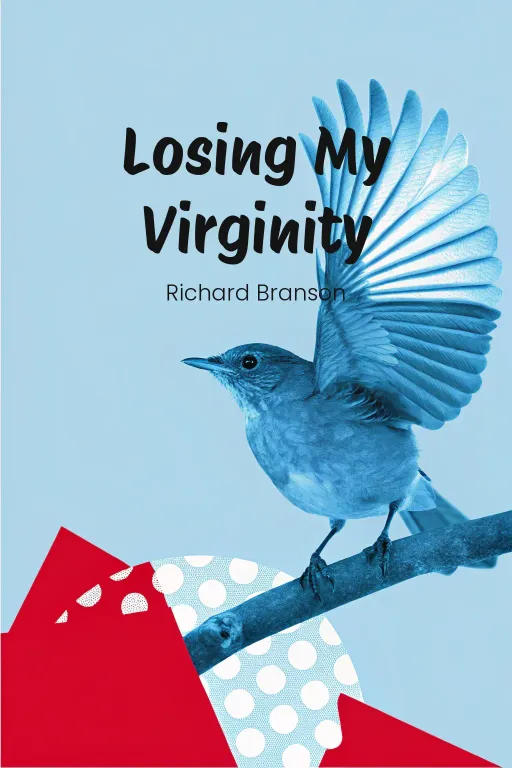 Losing My Virginity cover
