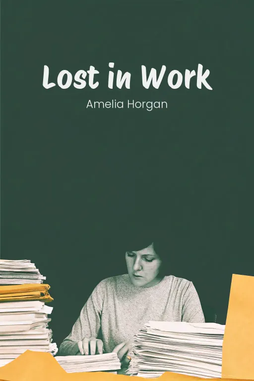 Lost in Work cover