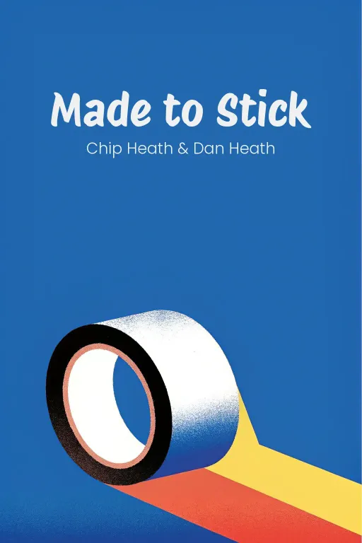 Made to Stick cover