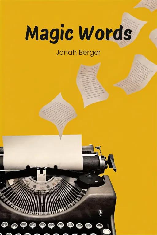 Magic Words cover