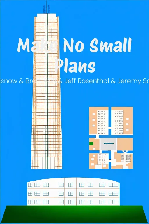 Make No Small Plans cover