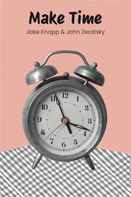 Make Time cover