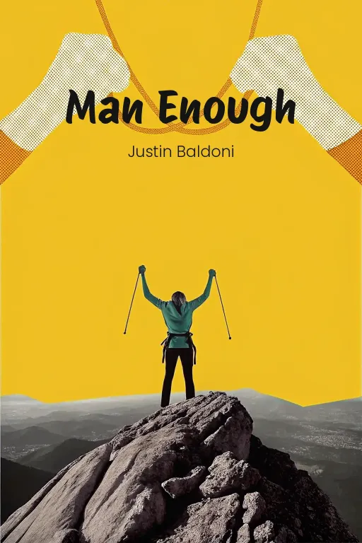 Man Enough cover