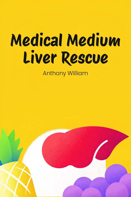 Medical Medium Liver Rescue cover