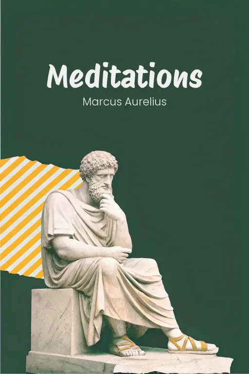 Meditations cover