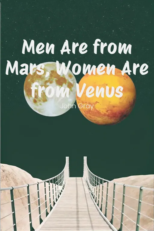 Men Are from Mars, Women Are from Venus cover