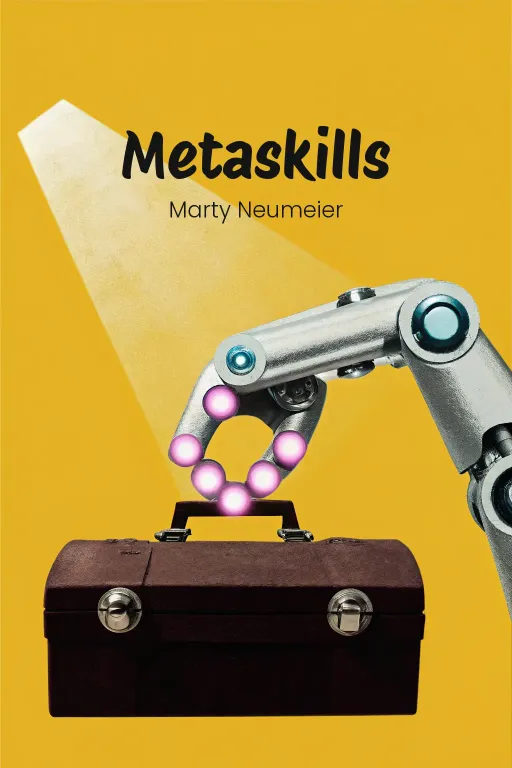 Metaskills cover