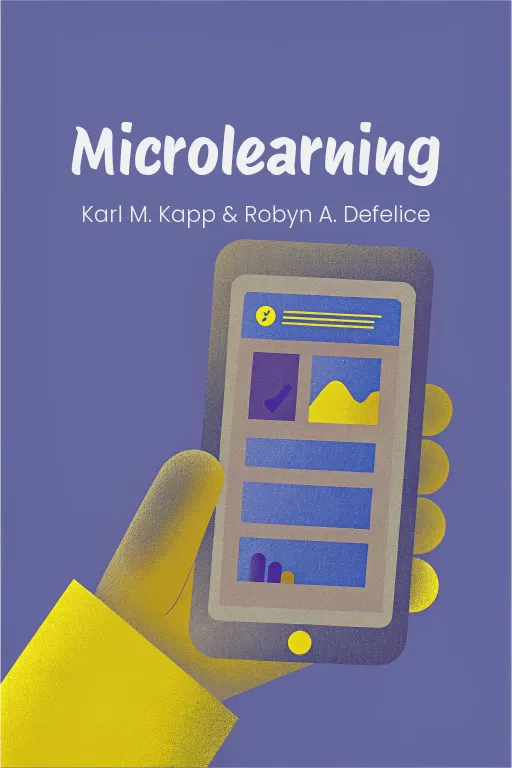 Microlearning cover