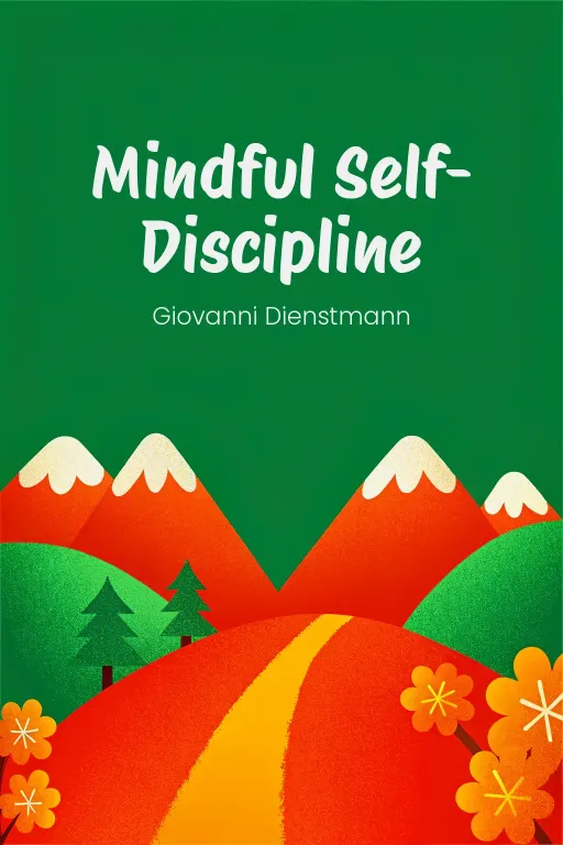 Mindful Self-Discipline cover