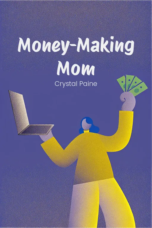 Money-Making Mom cover