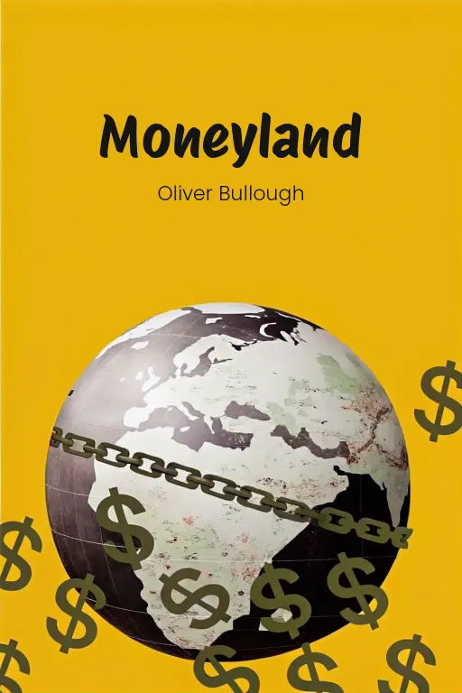 Moneyland cover