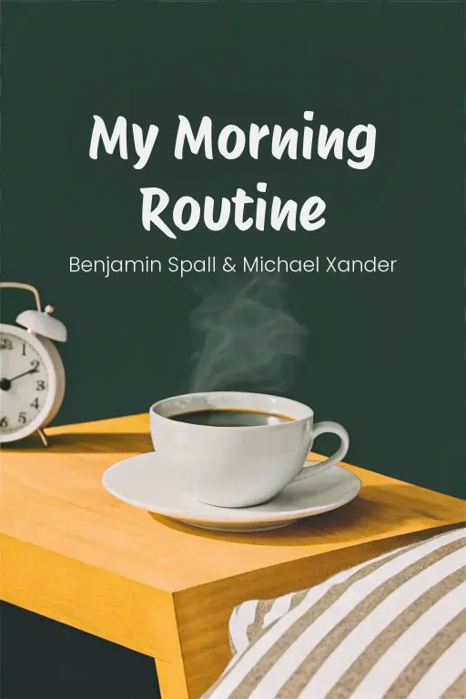 My Morning Routine cover