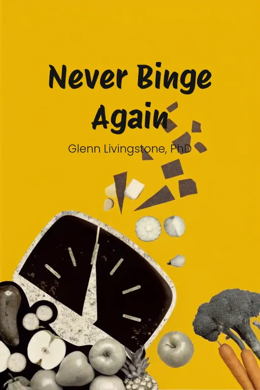 Never Binge Again cover