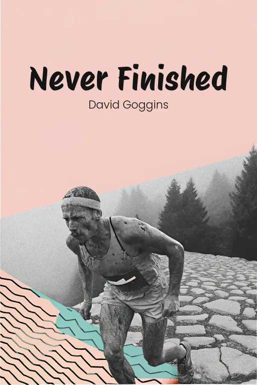 Never Finished cover