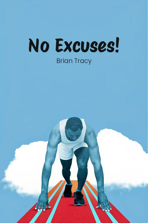 No Excuses! cover