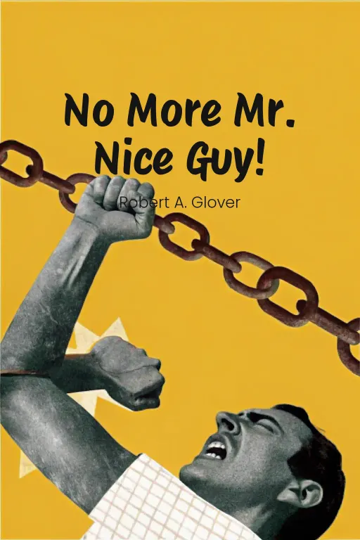 No More Mr. Nice Guy! cover