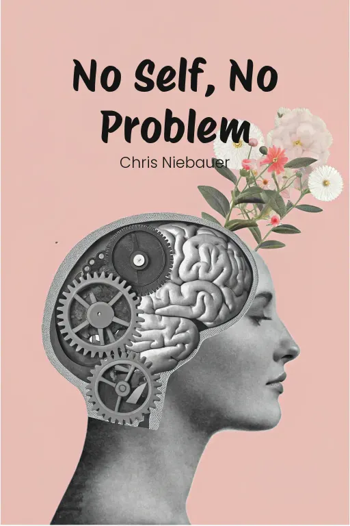 No Self, No Problem cover