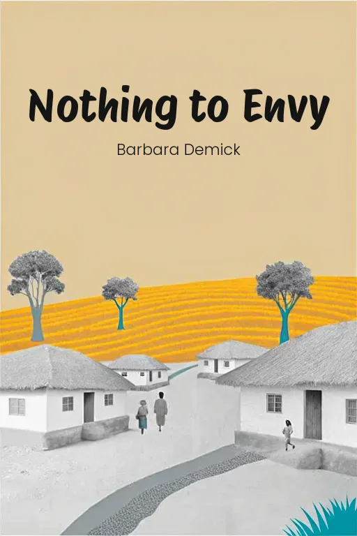 Nothing to Envy cover