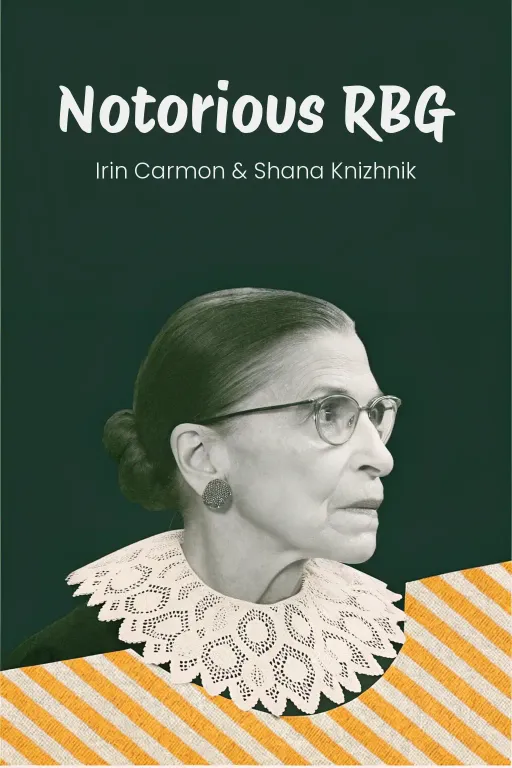 Notorious RBG cover