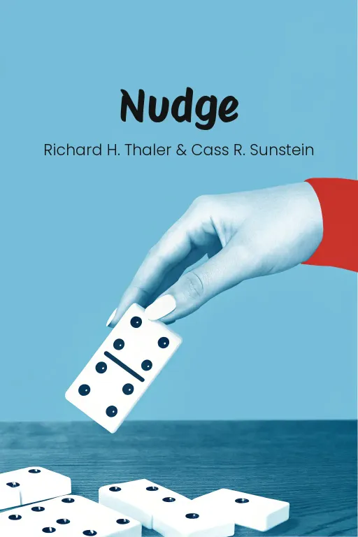 Nudge cover