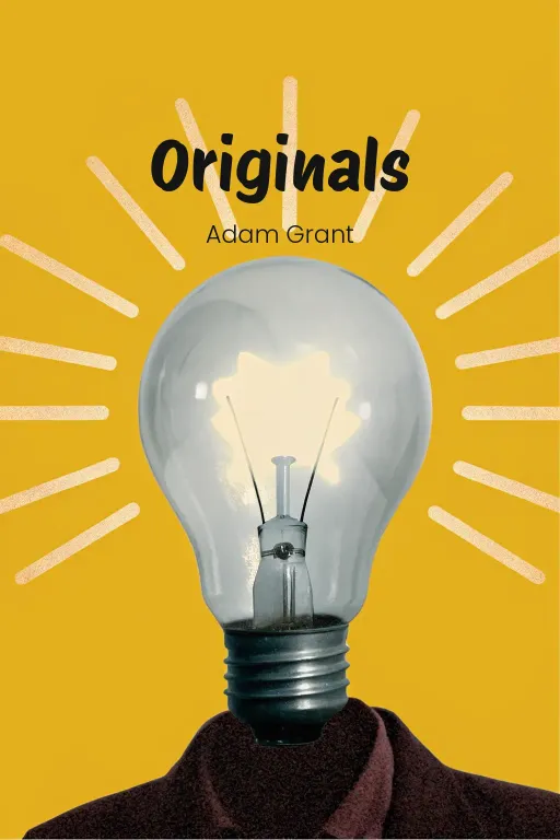 Originals cover
