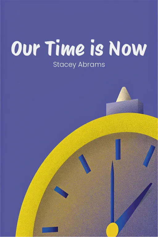 Our Time is Now cover