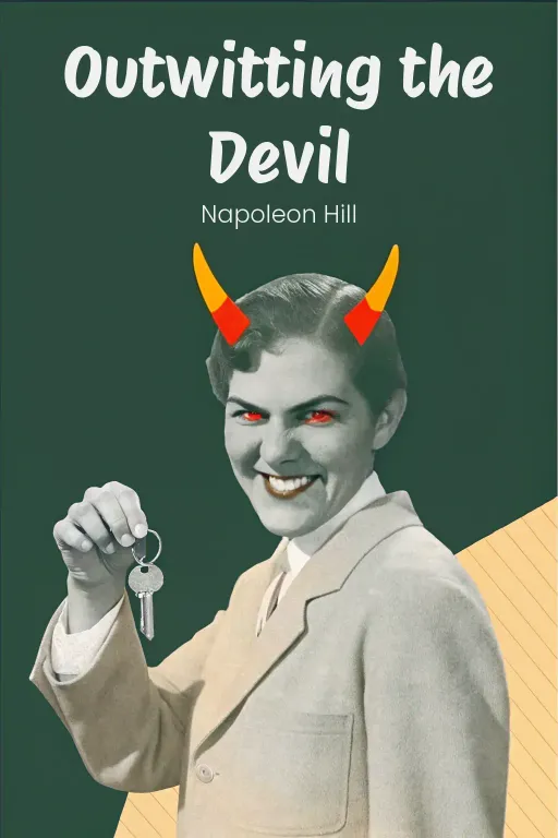 Outwitting the Devil cover