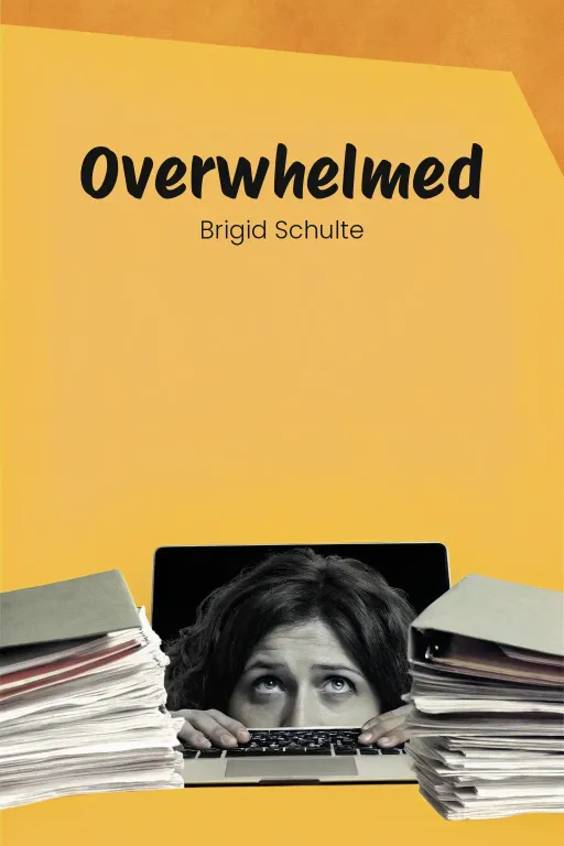 Overwhelmed cover