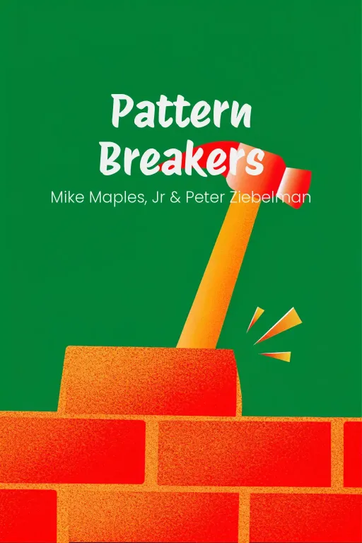 Pattern Breakers cover