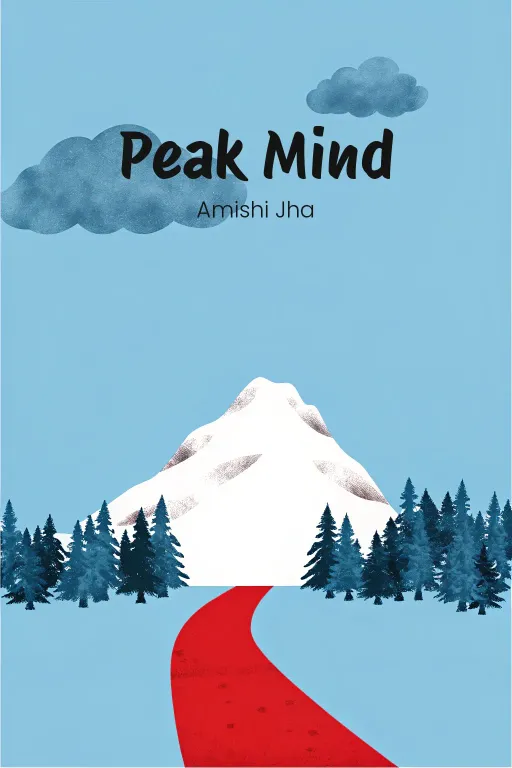 Peak Mind cover