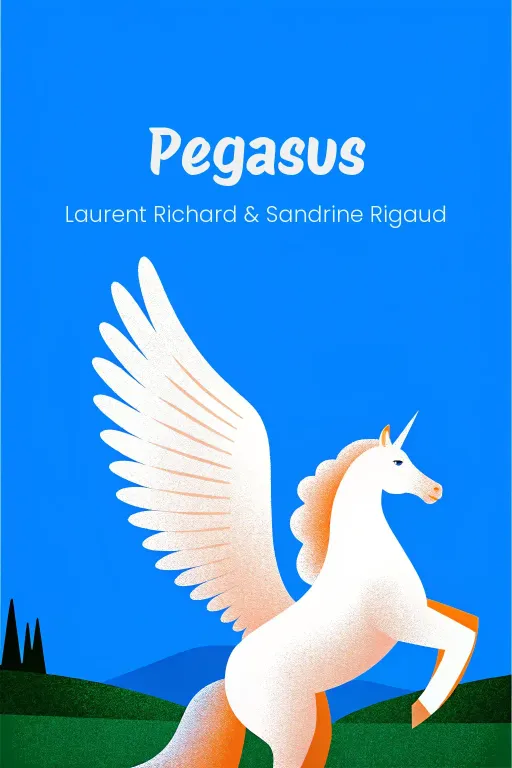Pegasus cover