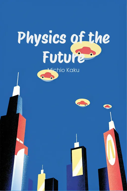 Physics of the Future cover