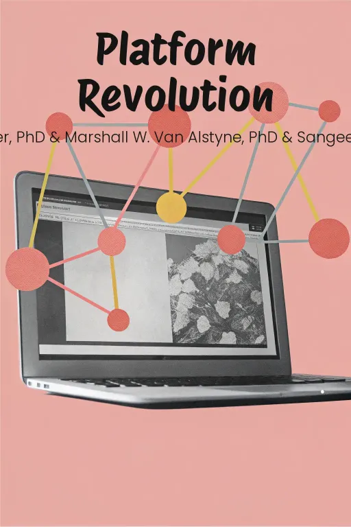 Platform Revolution cover
