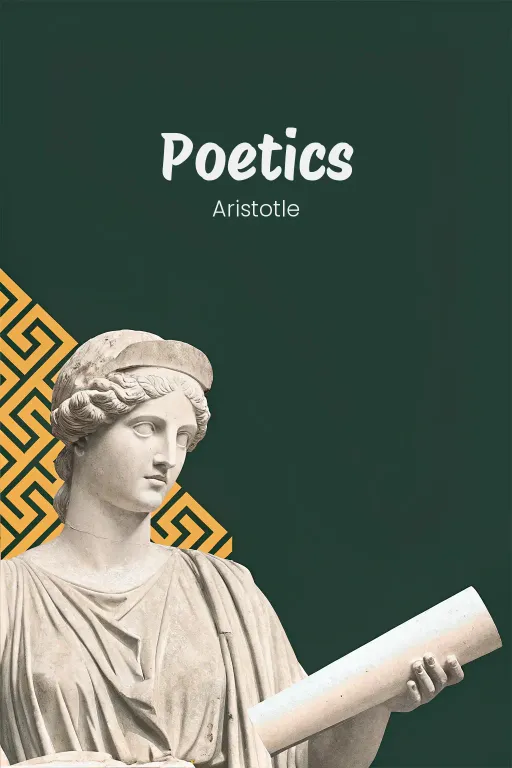 Poetics cover