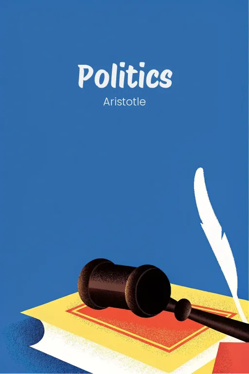 Politics cover
