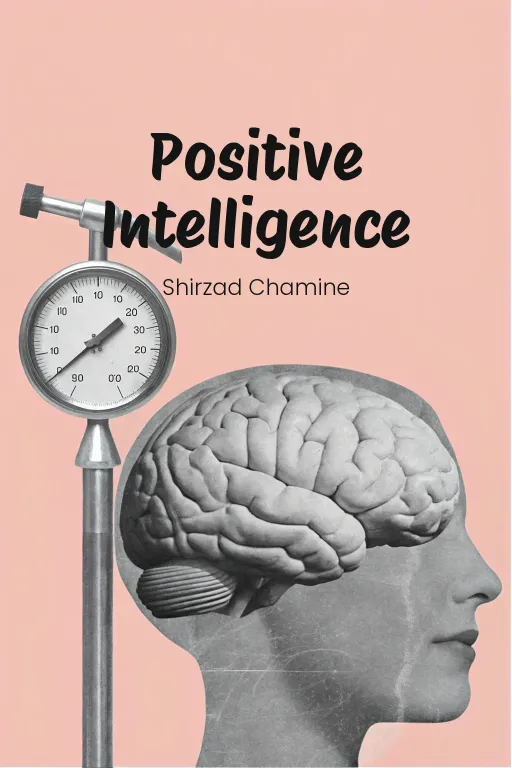 Positive Intelligence cover