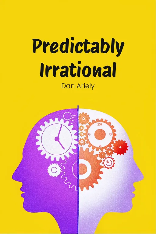 Predictably Irrational cover