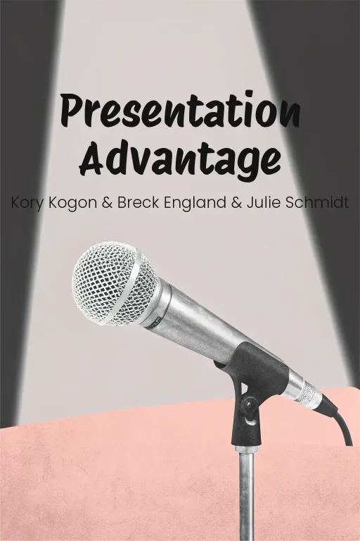 Presentation Advantage cover
